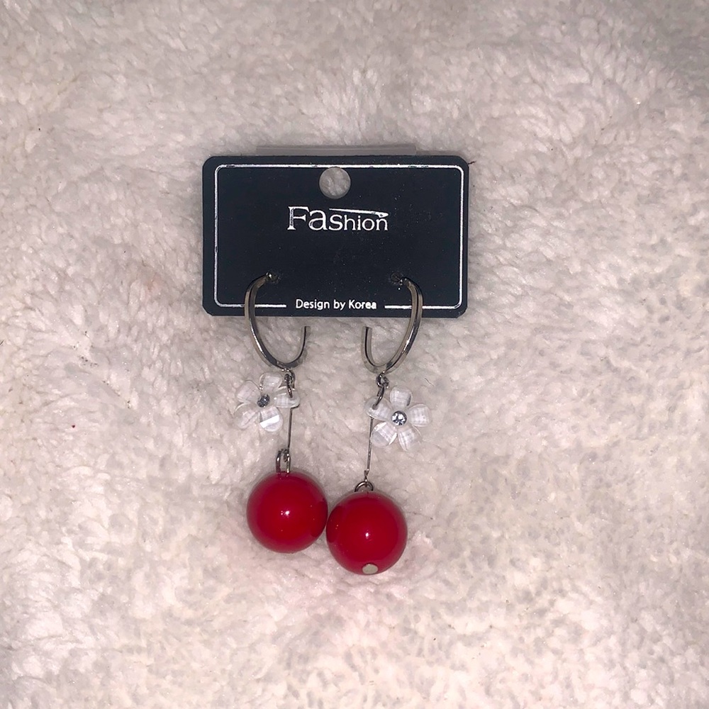 Dangle Earrings